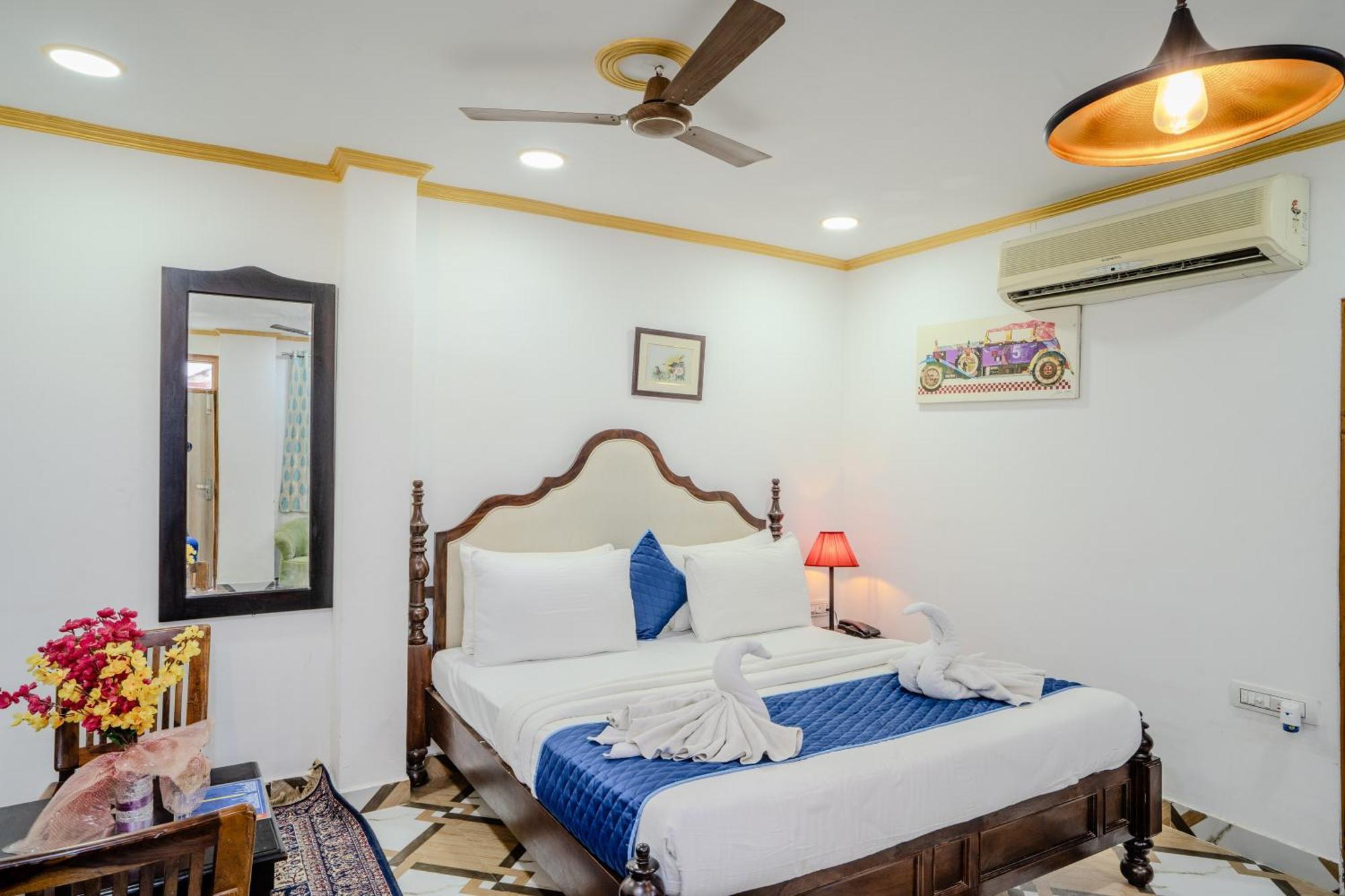 Ramas Resort Nawai Экстерьер фото