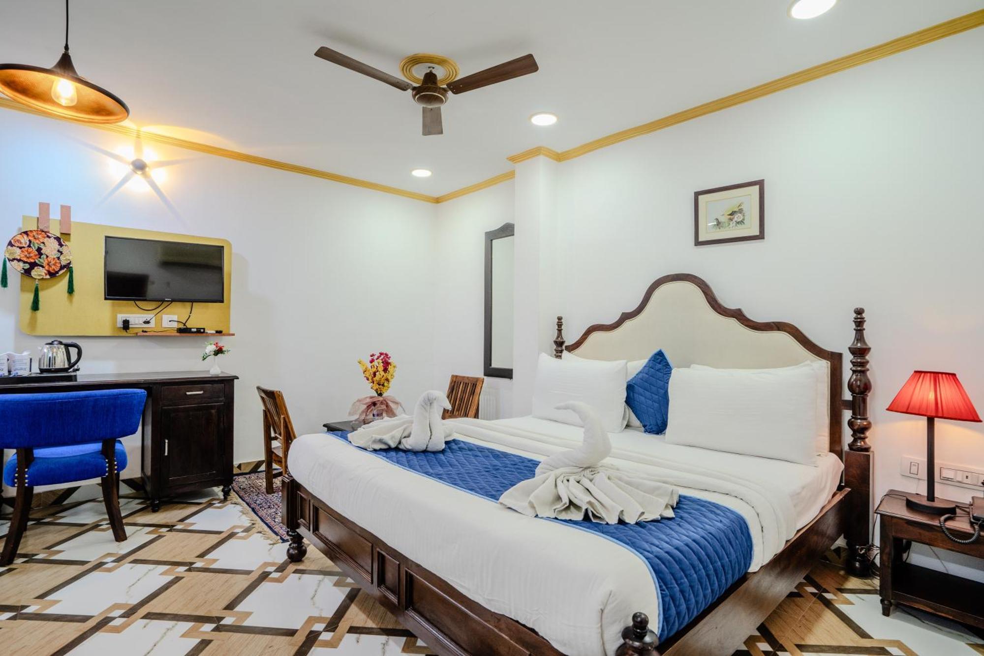 Ramas Resort Nawai Экстерьер фото