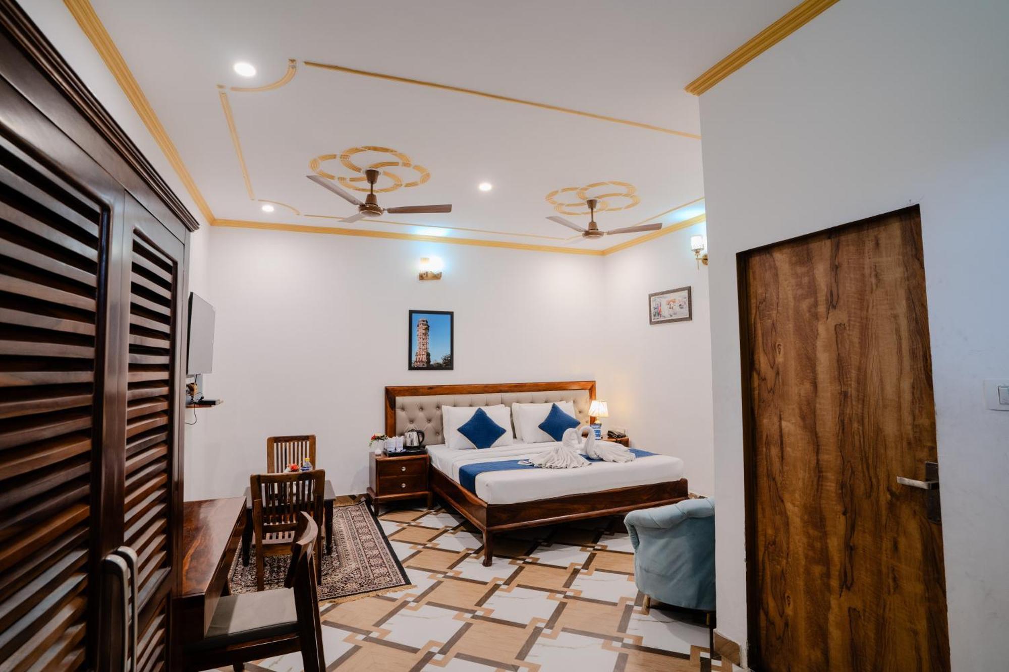 Ramas Resort Nawai Экстерьер фото