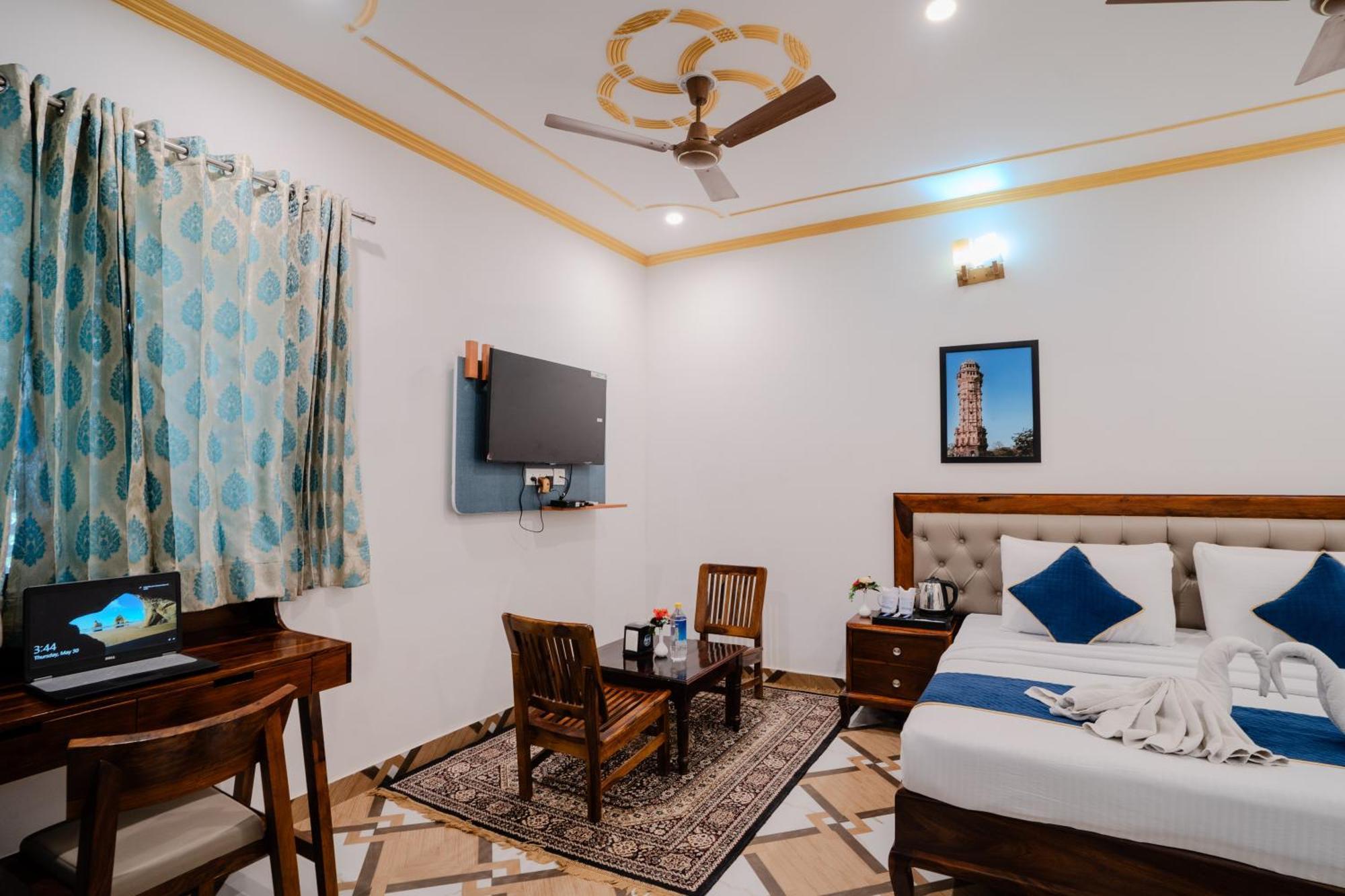 Ramas Resort Nawai Экстерьер фото