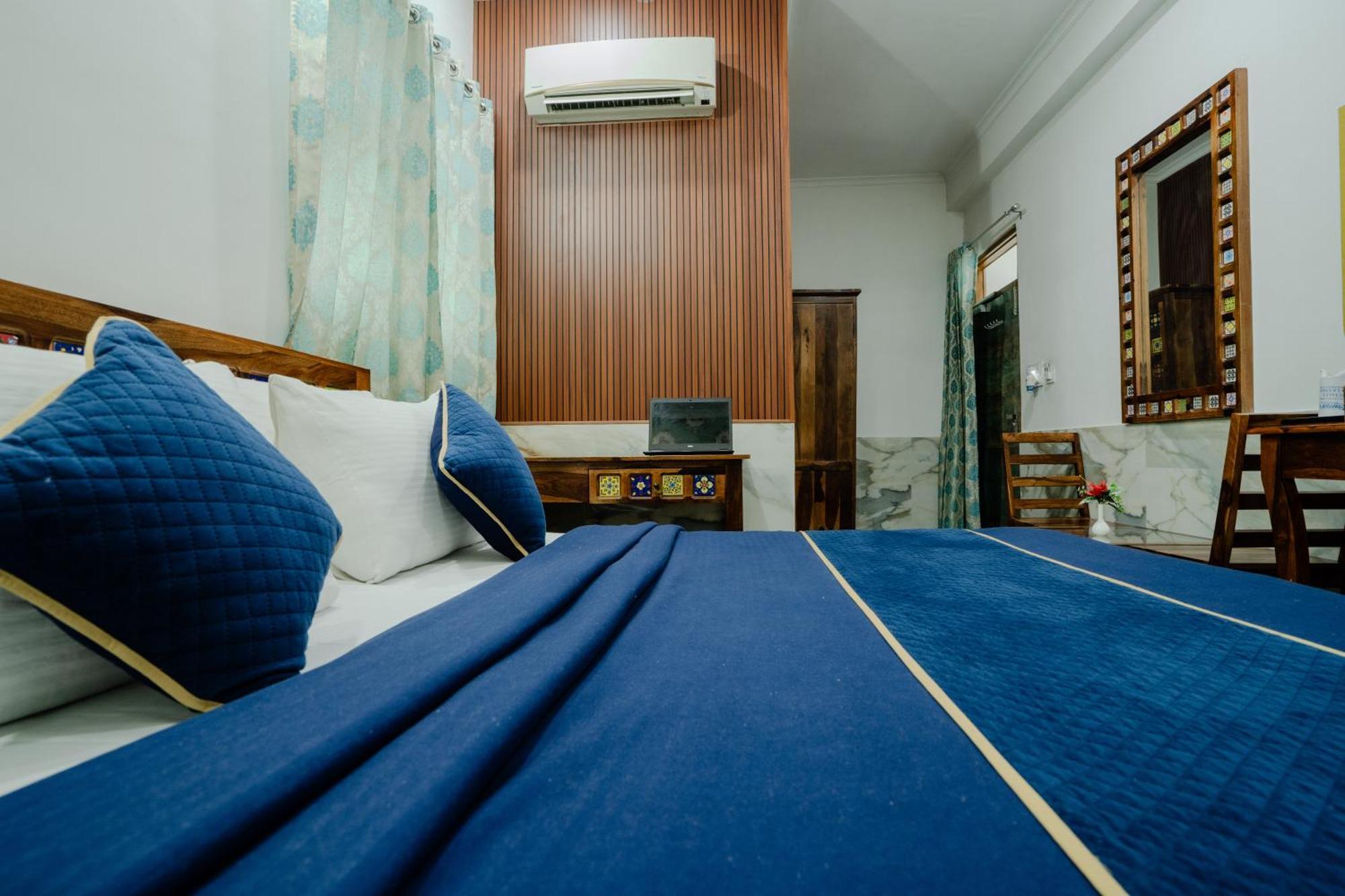 Ramas Resort Nawai Экстерьер фото